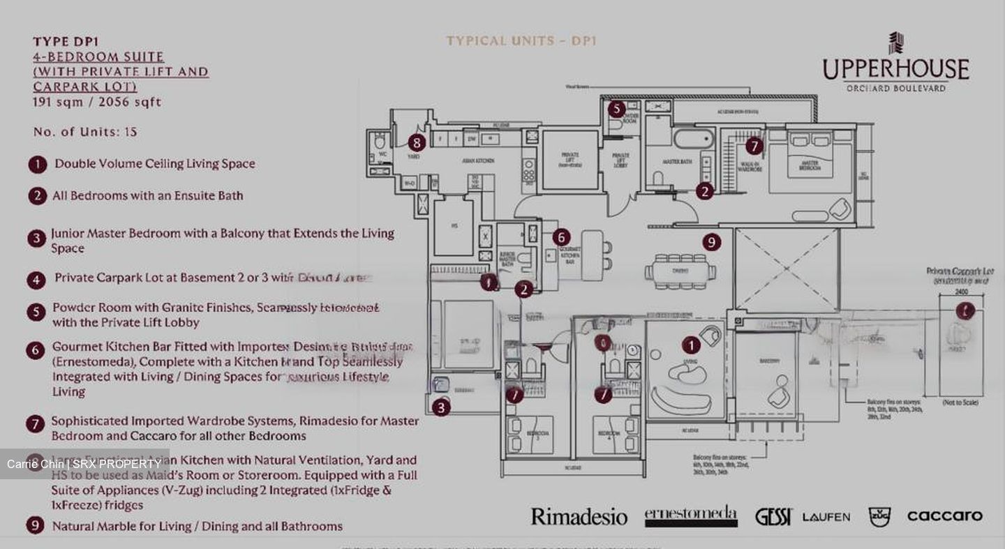Orchard Boulevard (D10), Condominium #455089621